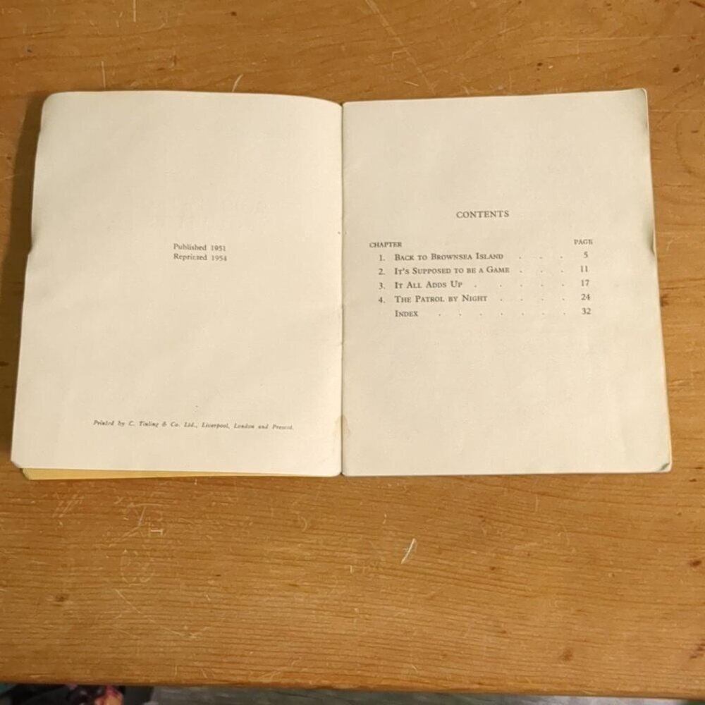 More Patrol Activities, The Patrol Books No. 15, 1954 - Picture 3 of 7